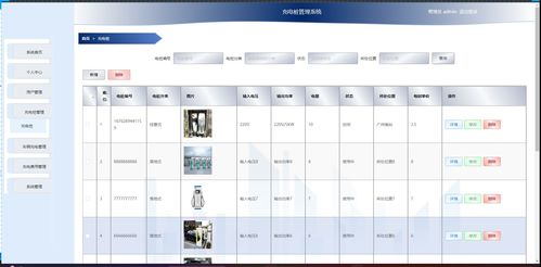 基于UniApp与SpringBoot的车辆充电桩缴费管理系统 集成地图服务的信息系统设计与实现